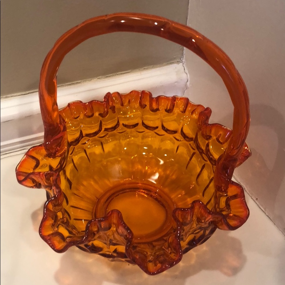 FENTON AMBERLINA BASKET